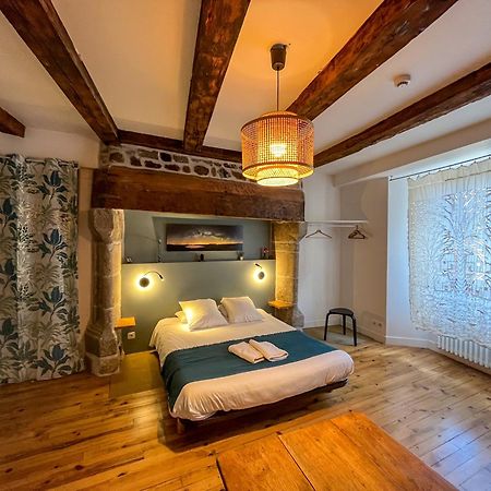 La Maison - Hotel & Gite 拉吉约勒 外观 照片
