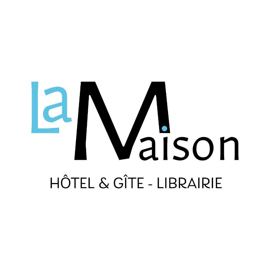 La Maison - Hotel & Gite 拉吉约勒 外观 照片