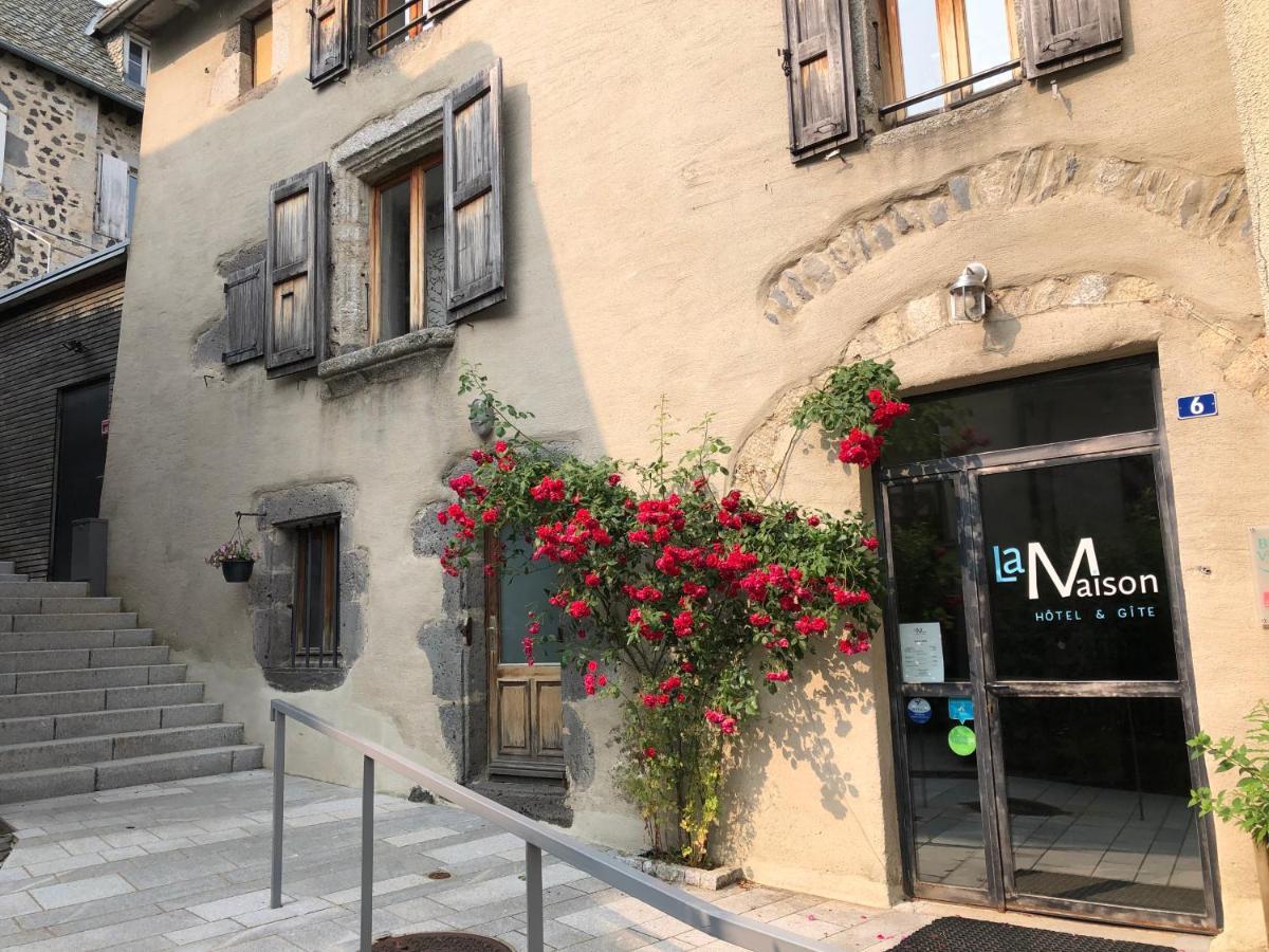 La Maison - Hotel & Gite 拉吉约勒 外观 照片