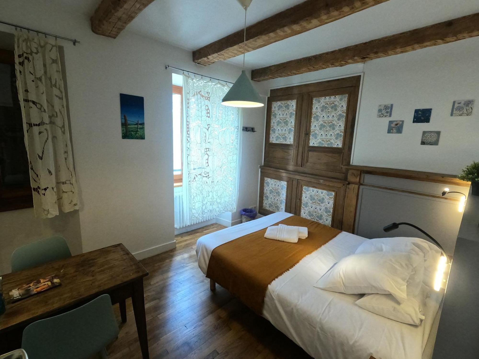 La Maison - Hotel & Gite 拉吉约勒 外观 照片