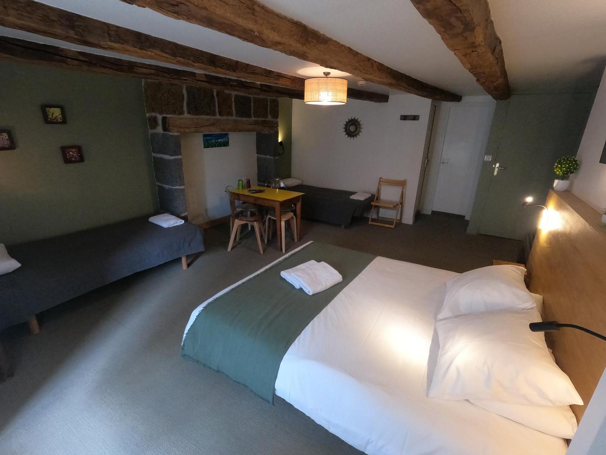 La Maison - Hotel & Gite 拉吉约勒 外观 照片