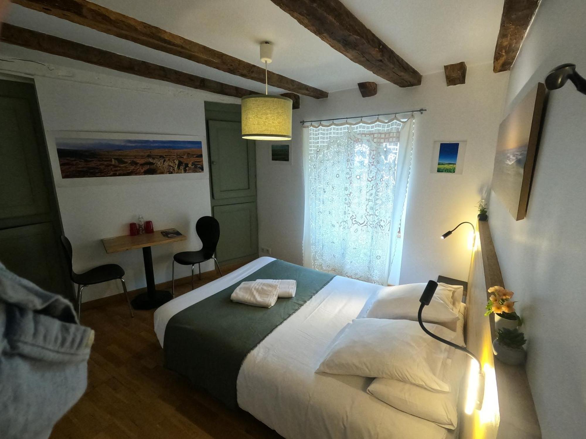 La Maison - Hotel & Gite 拉吉约勒 外观 照片