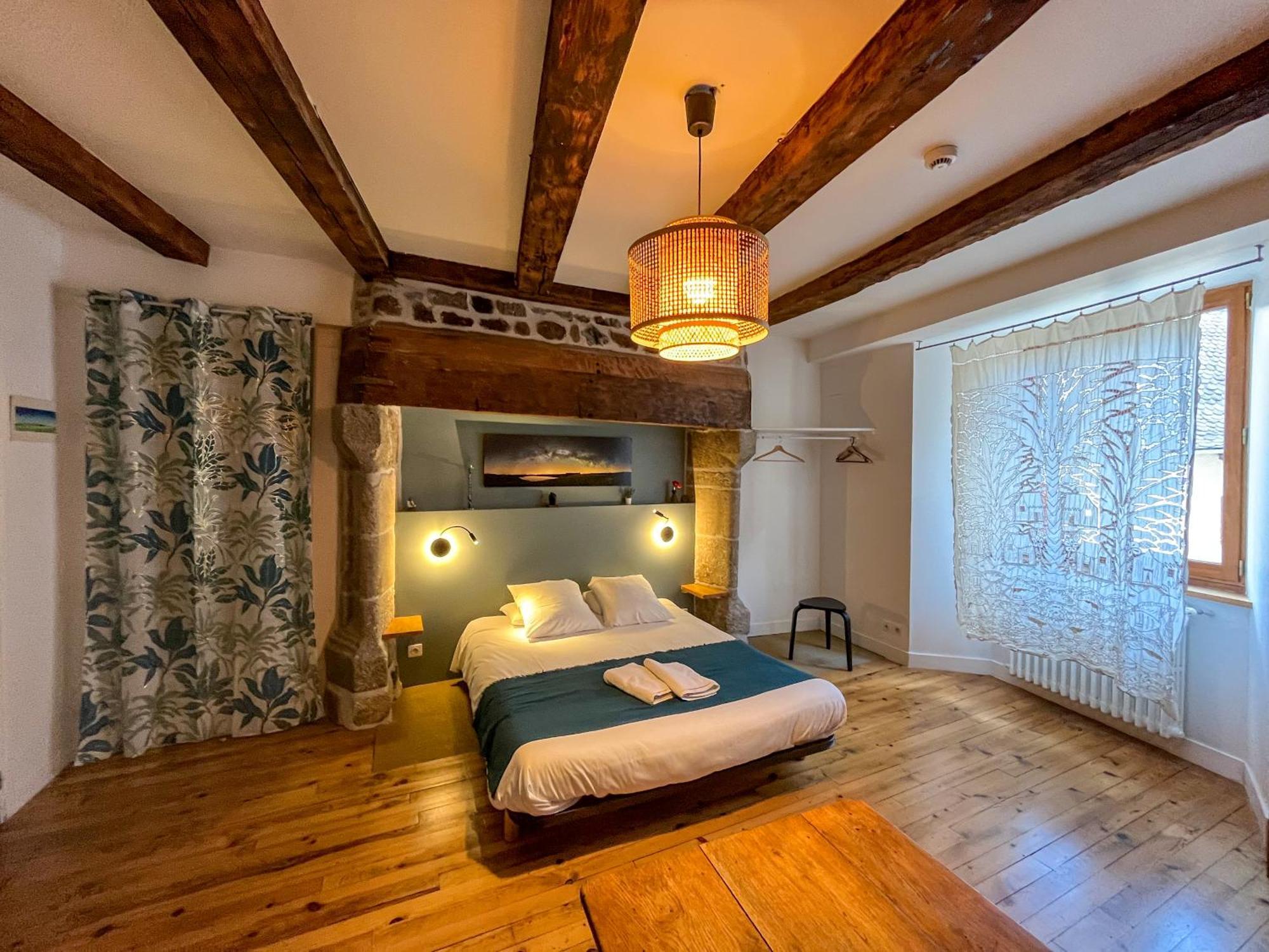 La Maison - Hotel & Gite 拉吉约勒 外观 照片